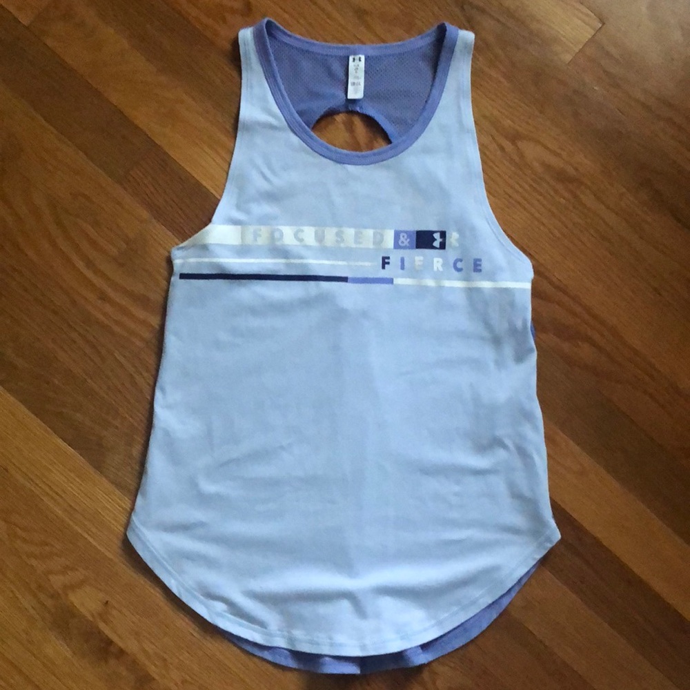 Girls sports top